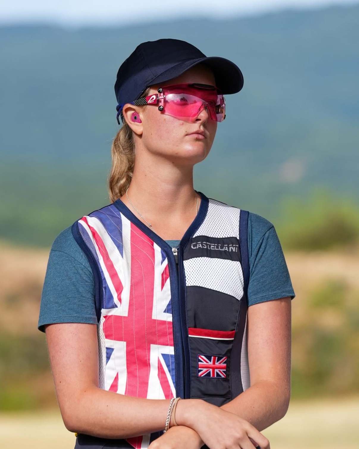 Phoebe Bodley-Scott