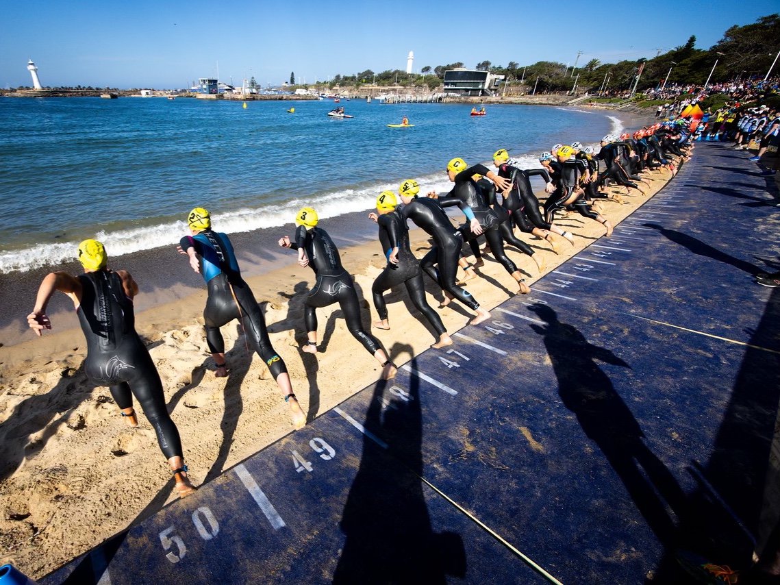 Open water swimming tips // Suggerimenti per il nuoto in acque libere 